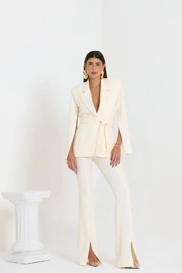 Fabiola Set - Off White