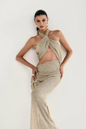 Mavie Maxi Dress