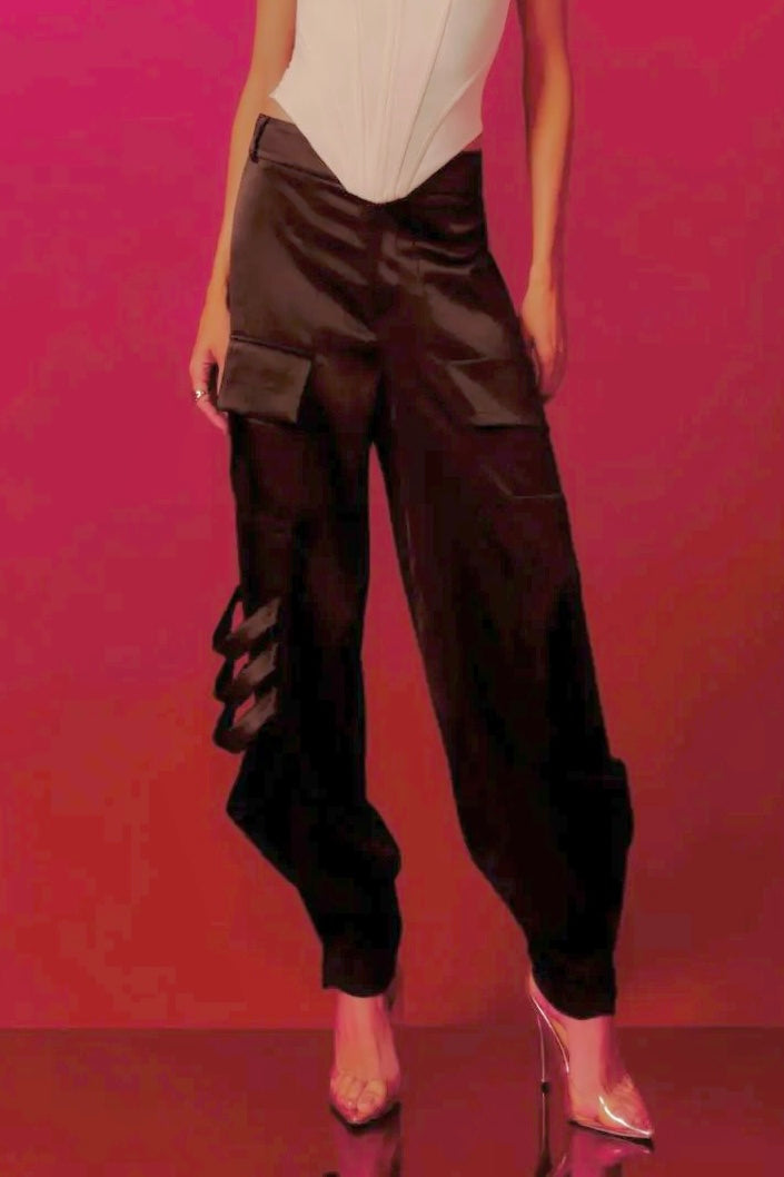 Manon Pants - Black