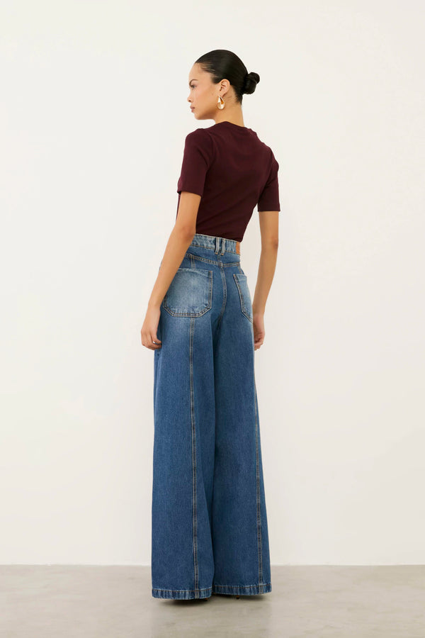 Thaciana jeans