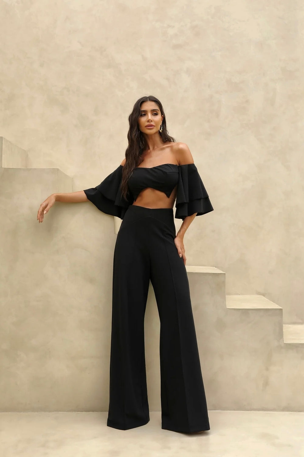Harvey Set - Black