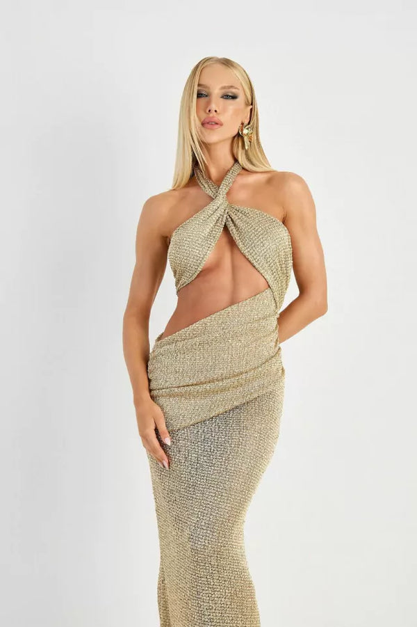 Mavie Maxi Dress
