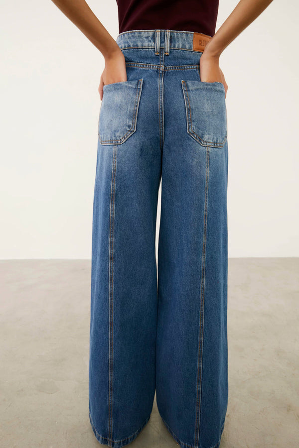 Thaciana jeans