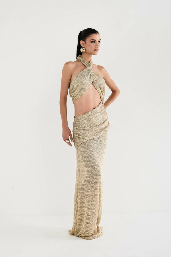 Mavie Maxi Dress