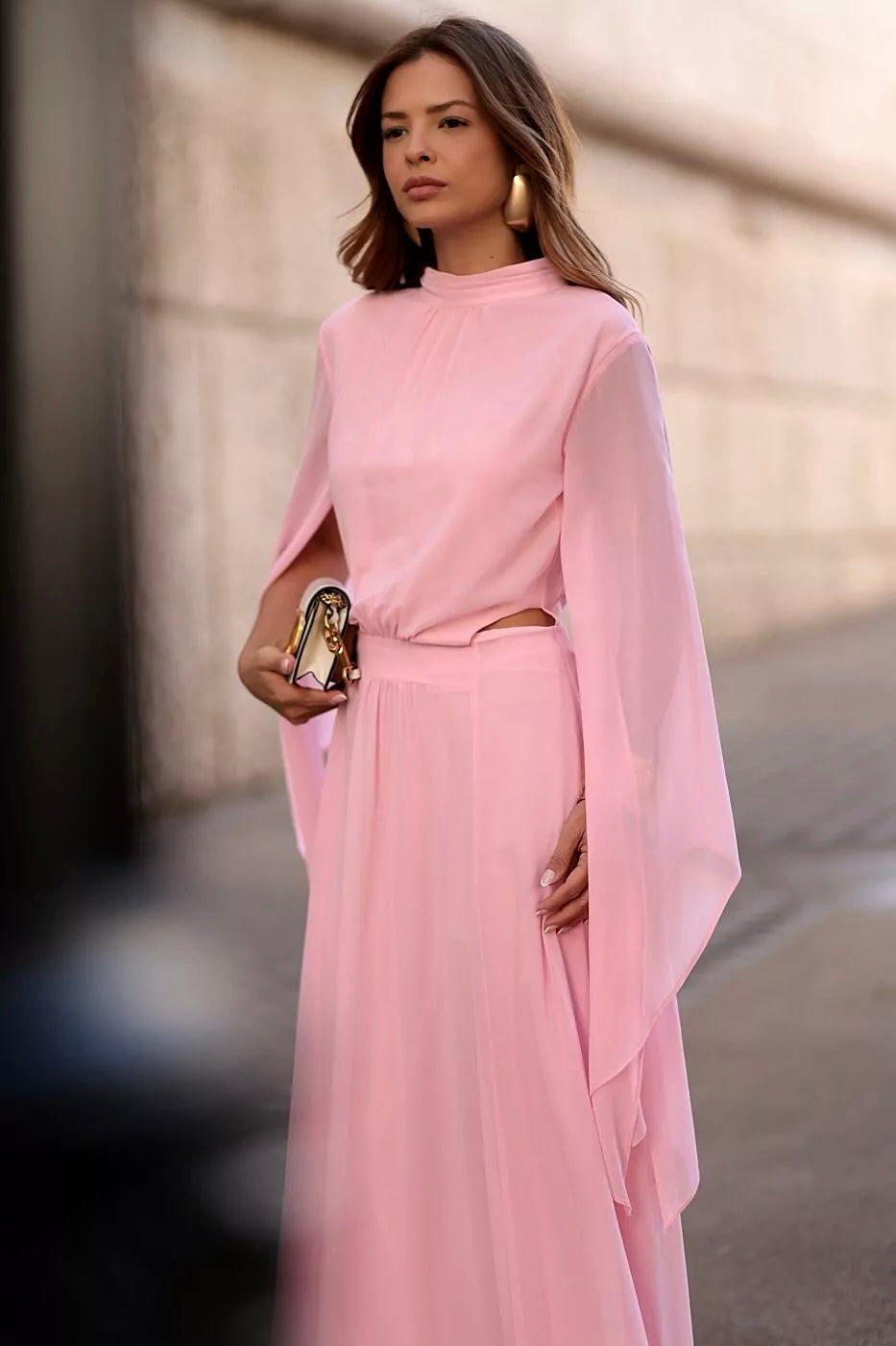 Lady maxi dress