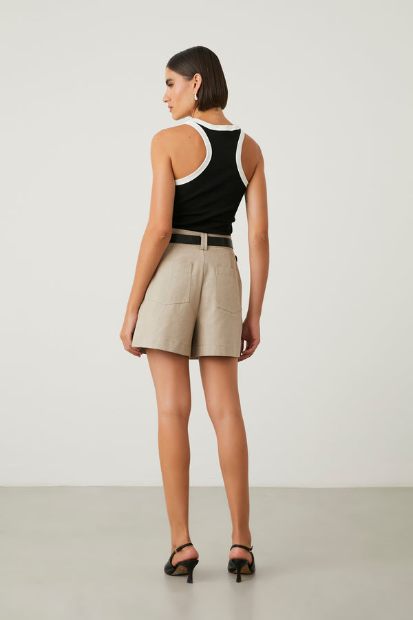 Nanda tank top