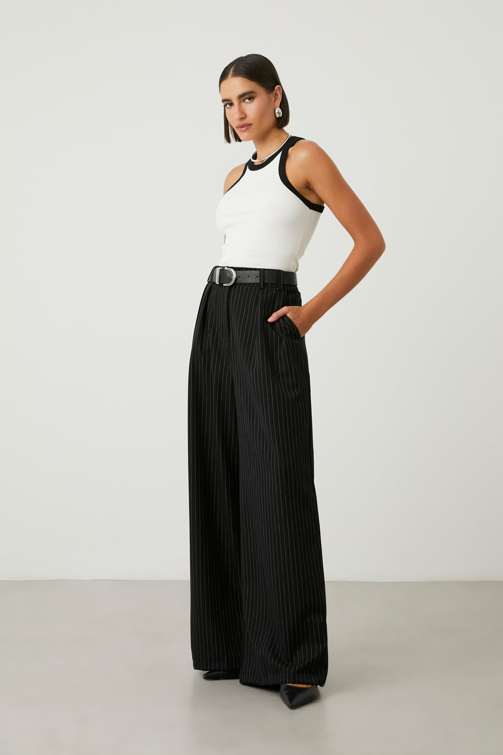 Nanda tank top