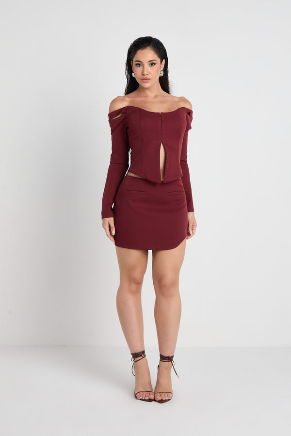 Dyana Set - Wine