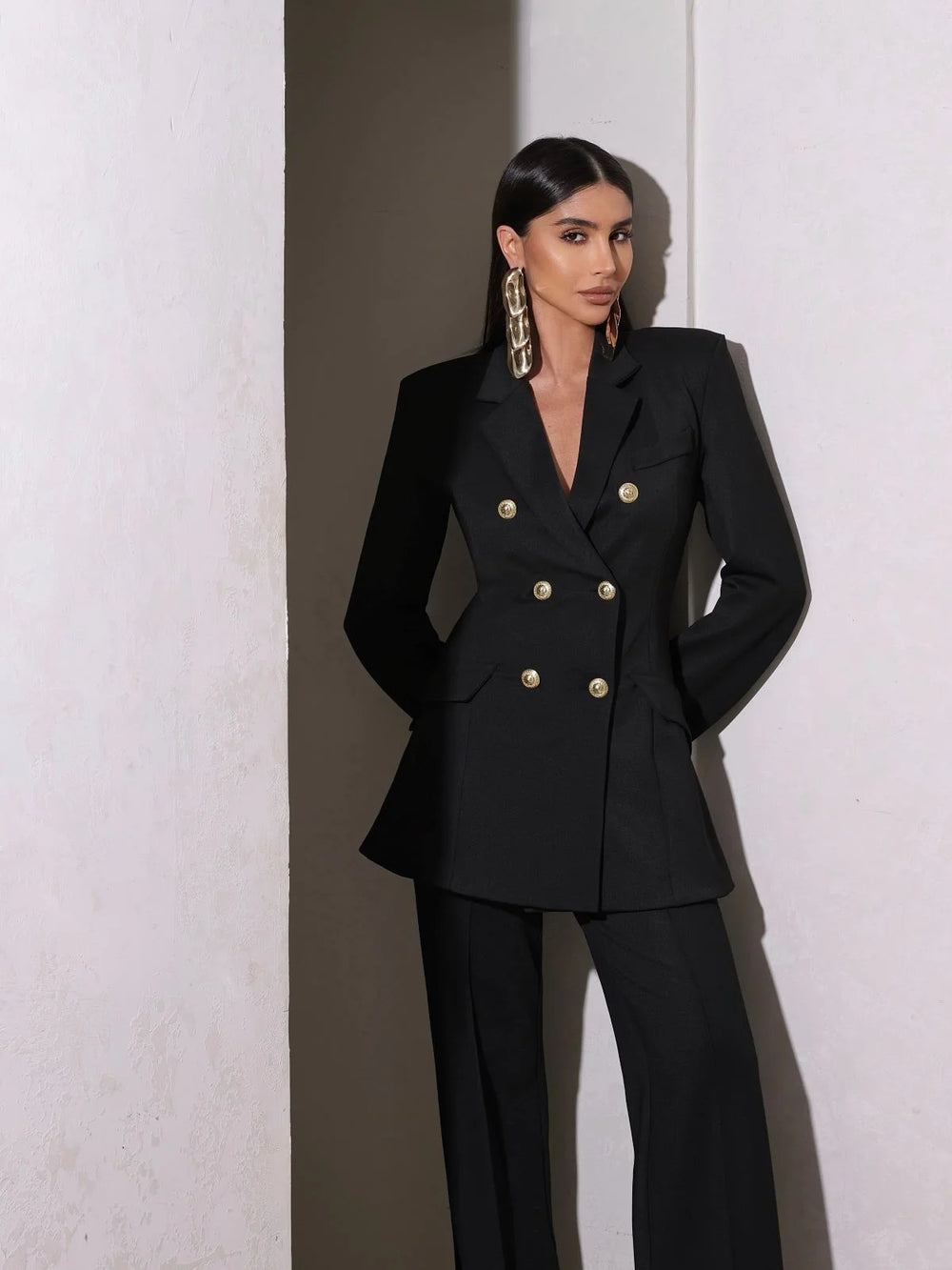 Brett Set - Black