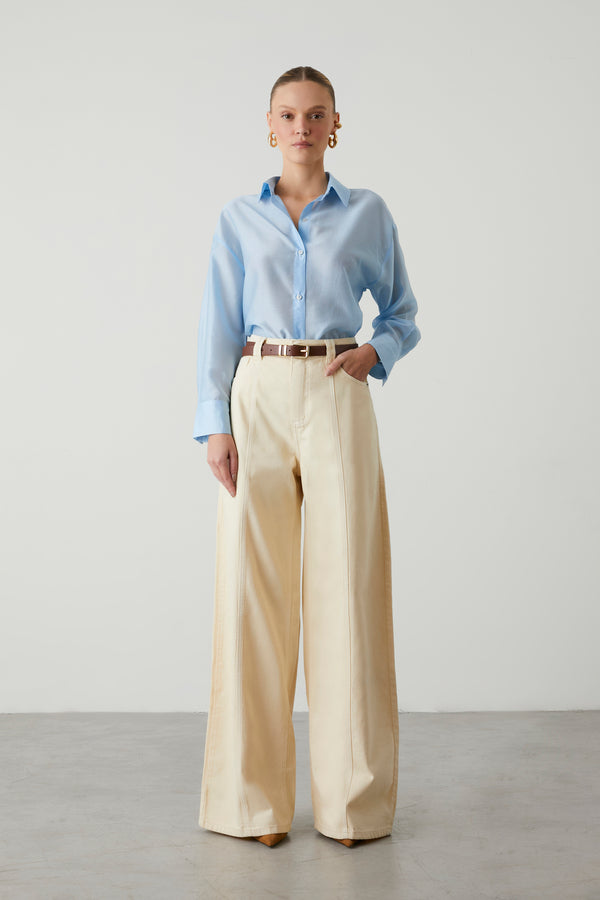Paola oversized shirts