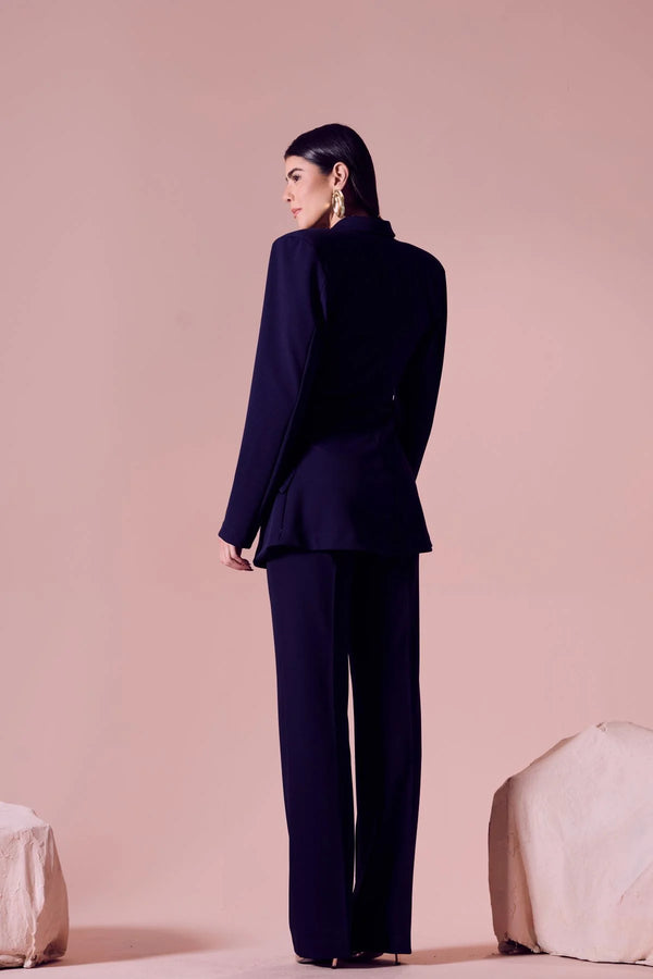 Brett Set - Navy Blue