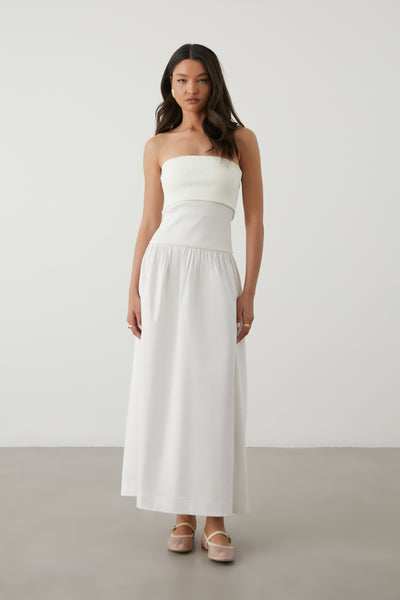 Vestido Clarisse