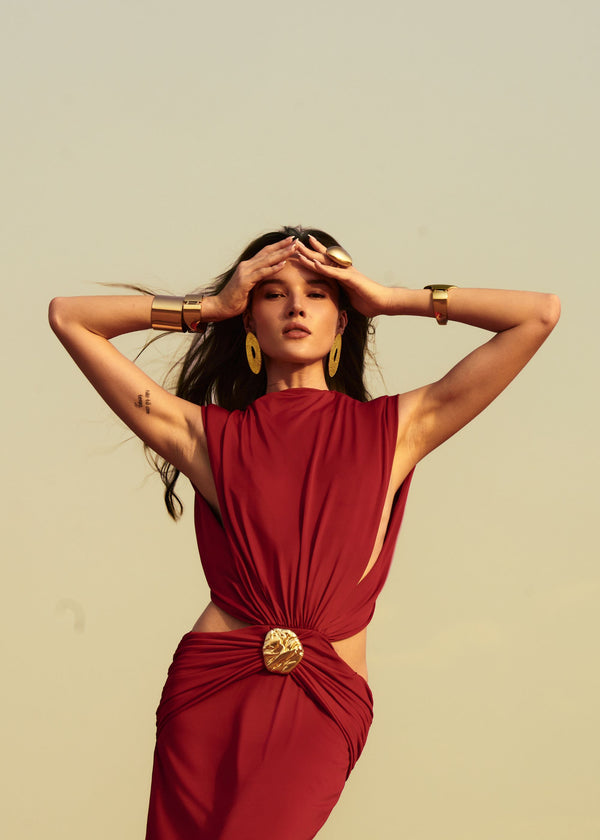 silva maxi dress Silva maxi Dress