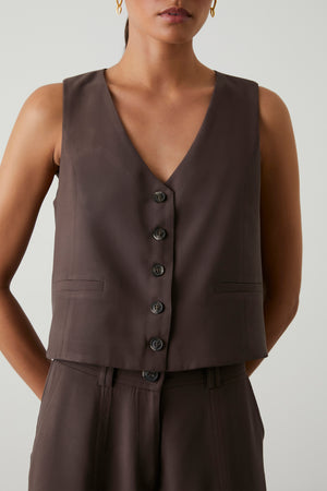 Tarsila vest