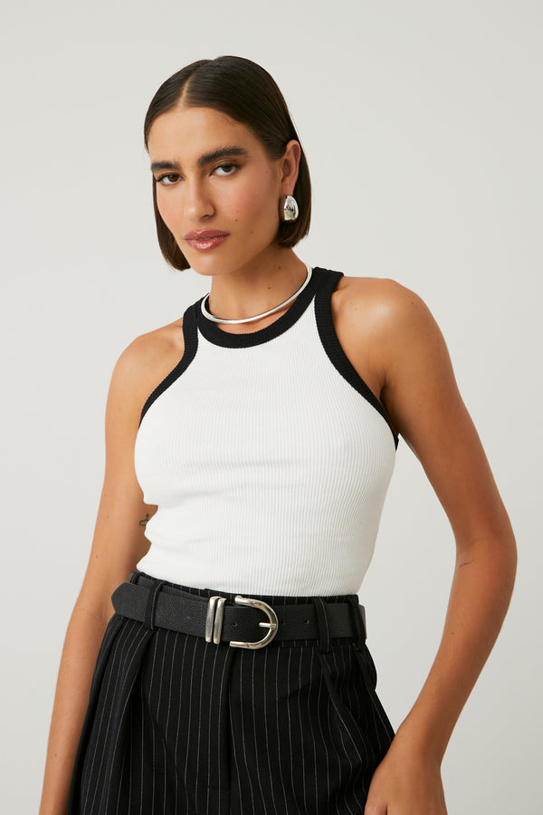 Nanda tank top