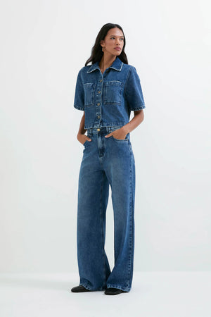 T shirt Cloe jeans