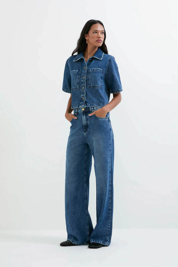T shirt Cloe jeans