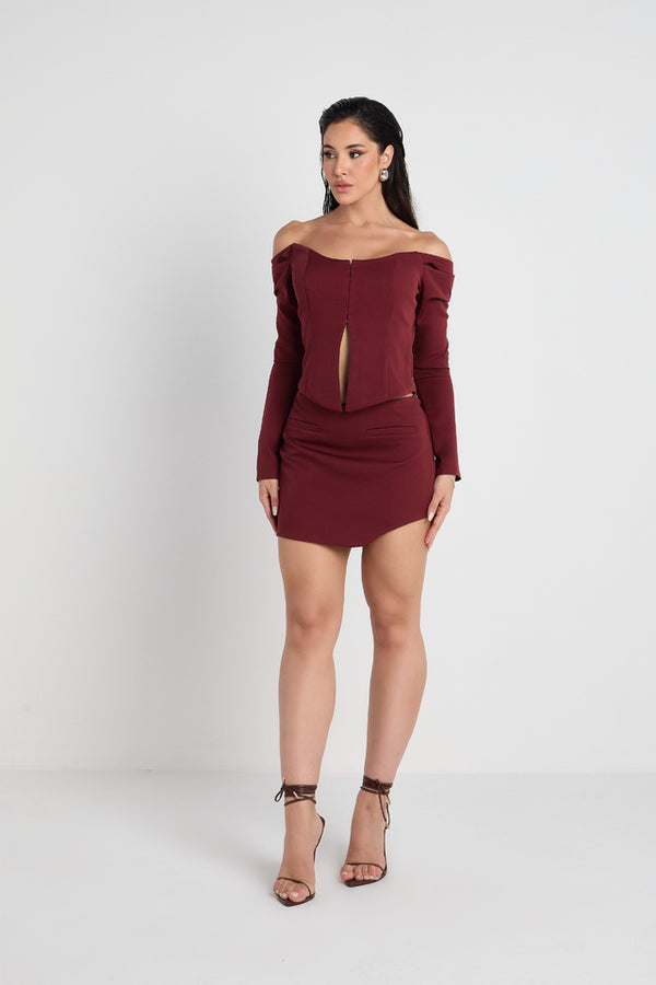 Dyana Set - Wine