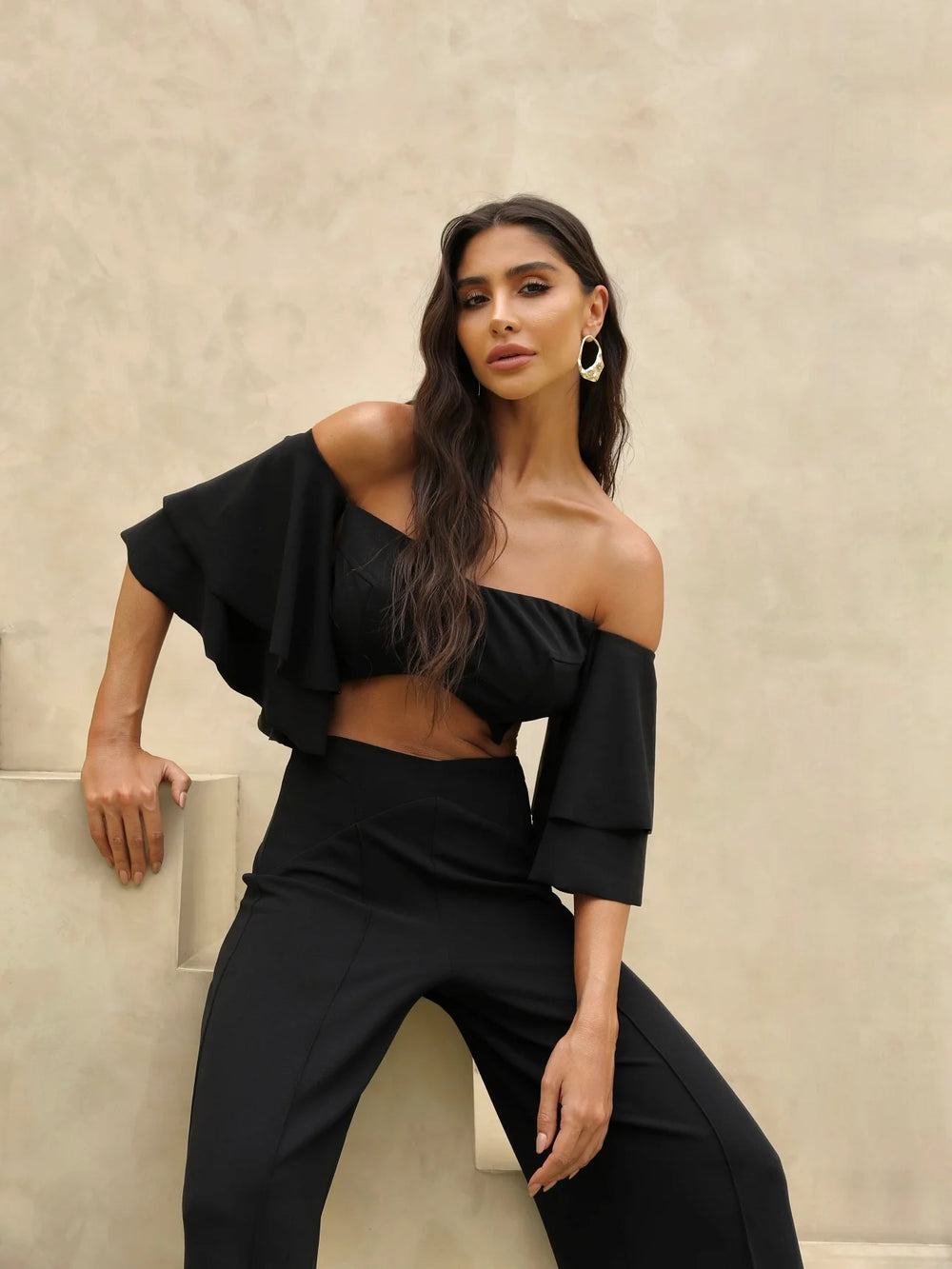 Harvey Set - Black