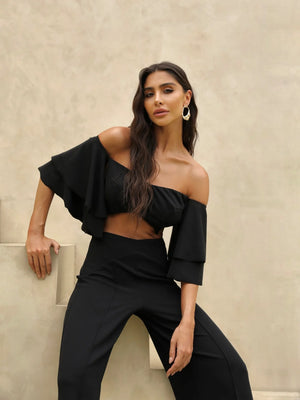 Harvey Set - Black