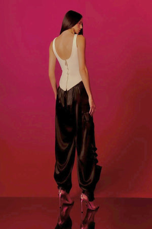 Manon Pants - Black