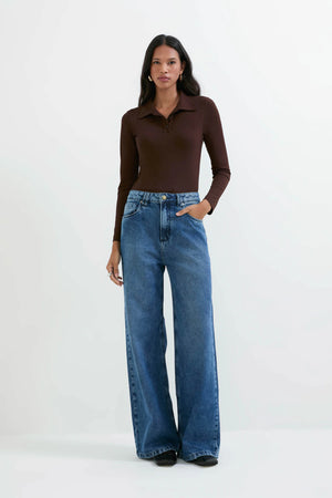 Cloe navy jeans