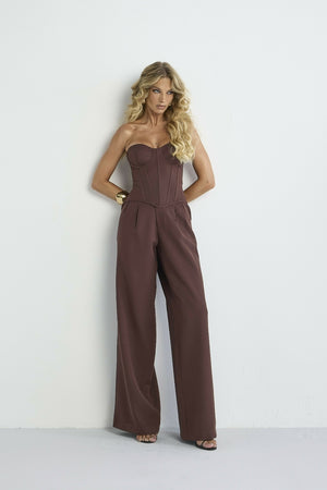 Jenny Set - Brown