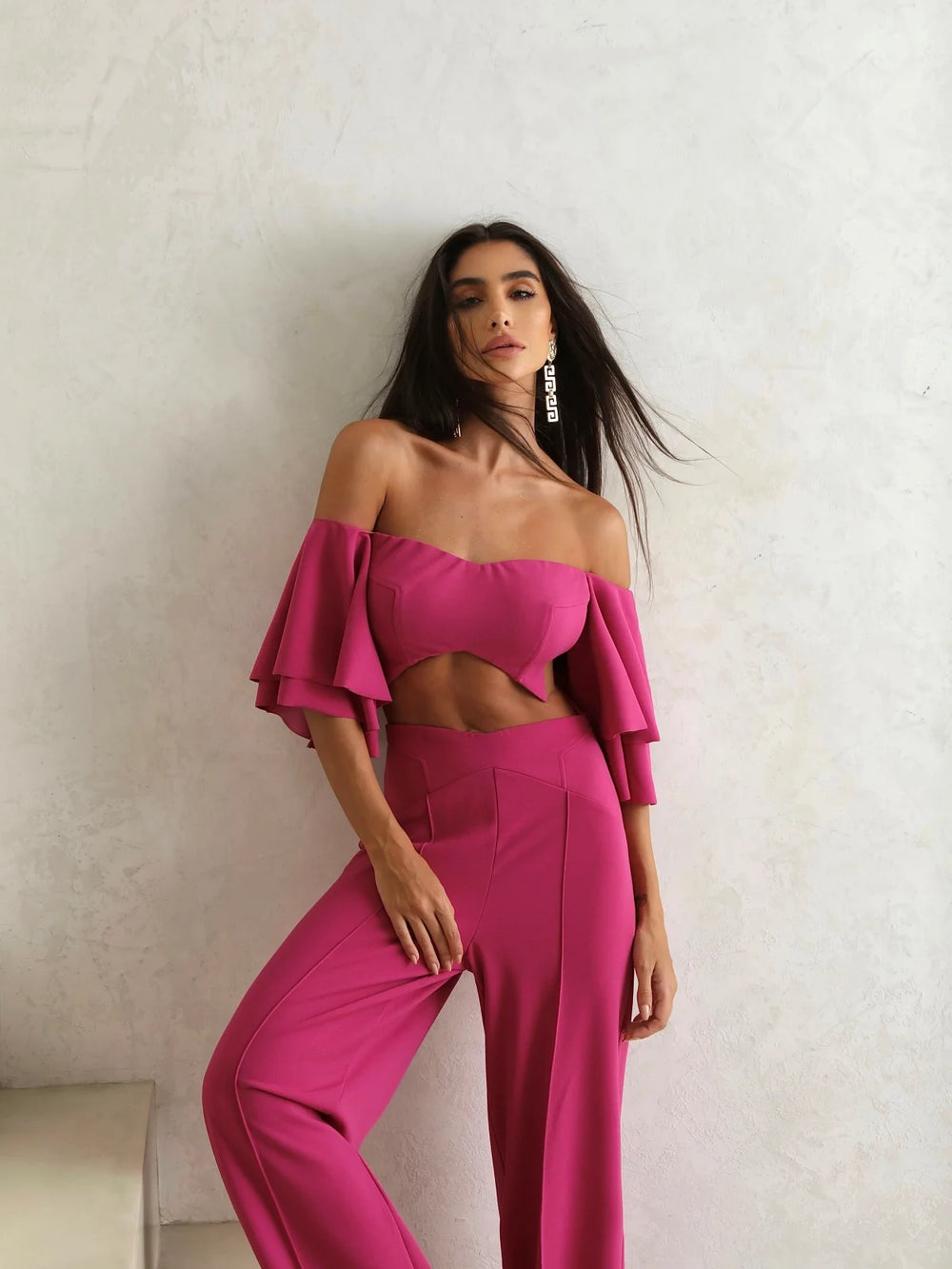 Harvey Set - Pink