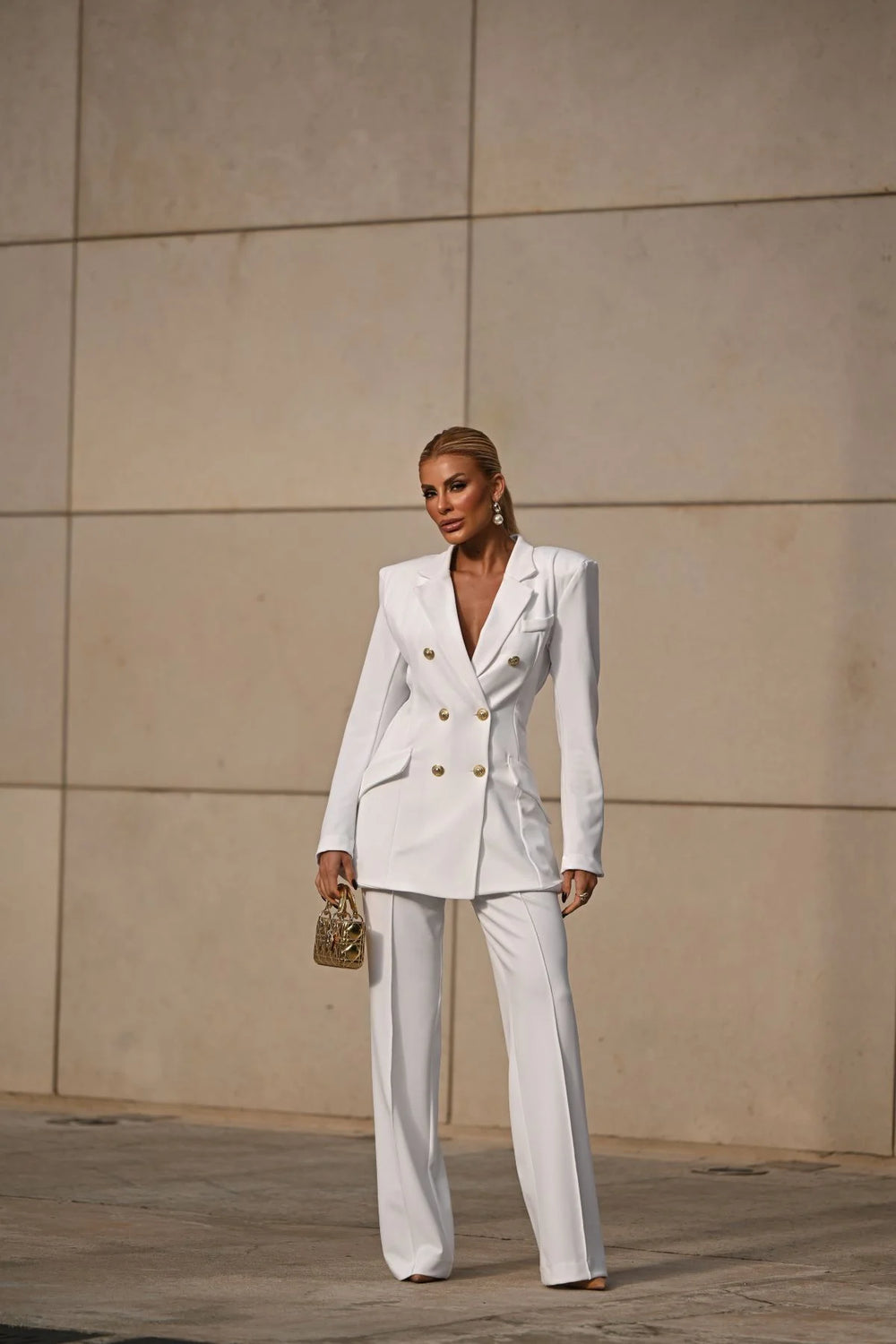 Brett Set - Off White