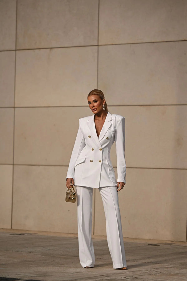 Brett Set - Off White