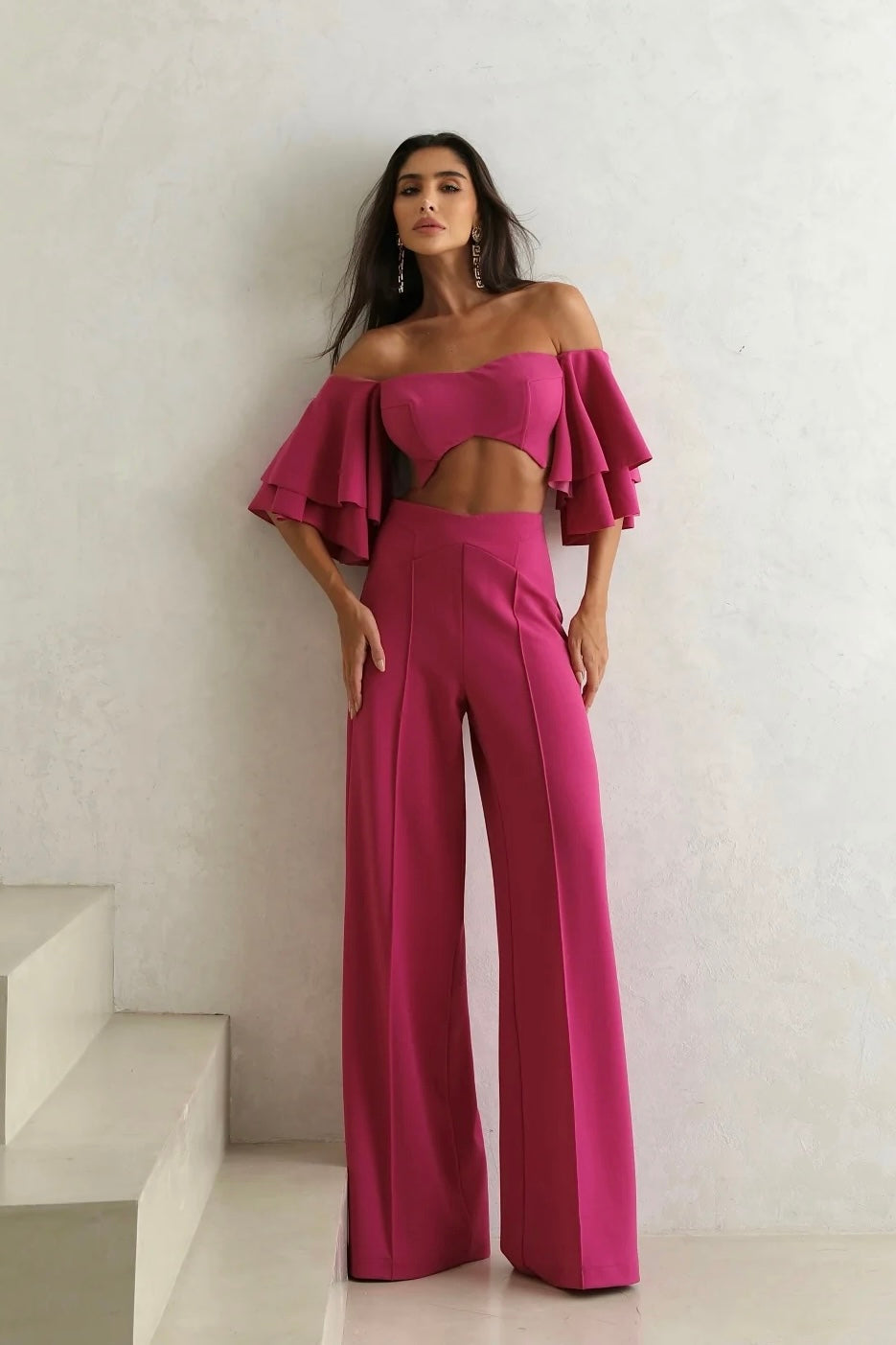 Harvey Set - Pink