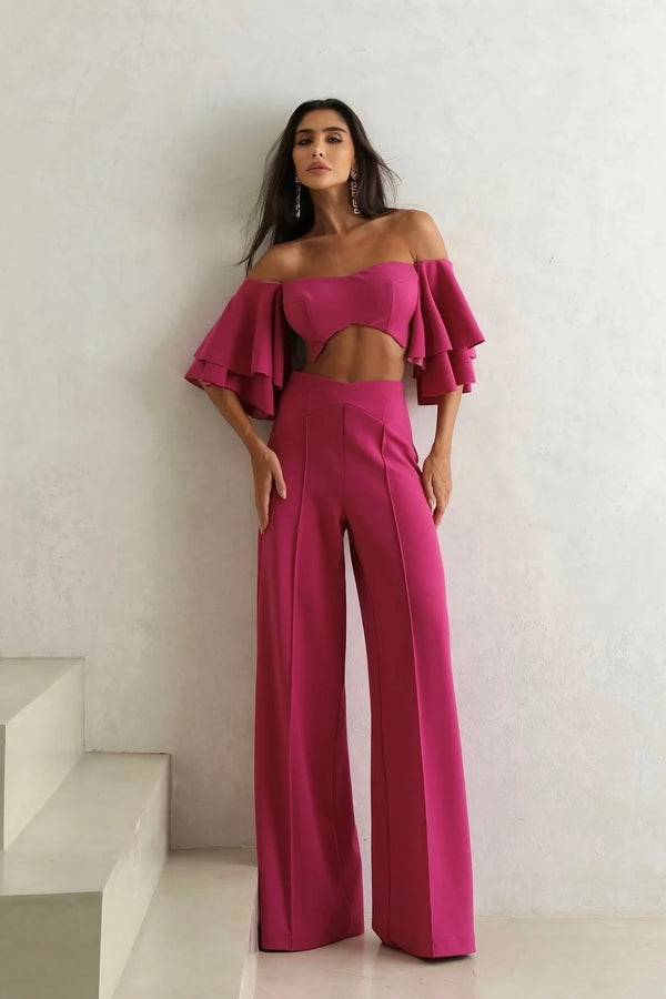 Harvey Set - Pink