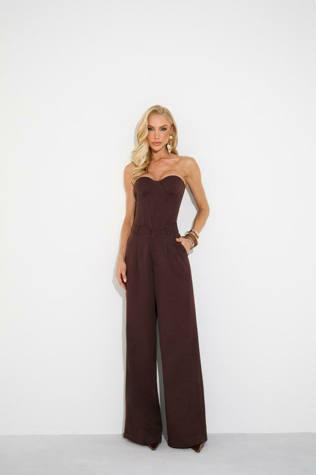 Jenny Set - Brown