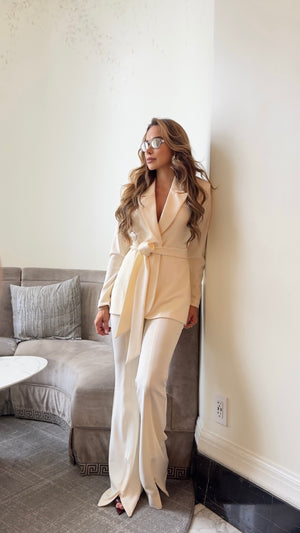 Fabiola Set - Off White