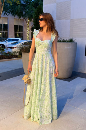Lace Dress