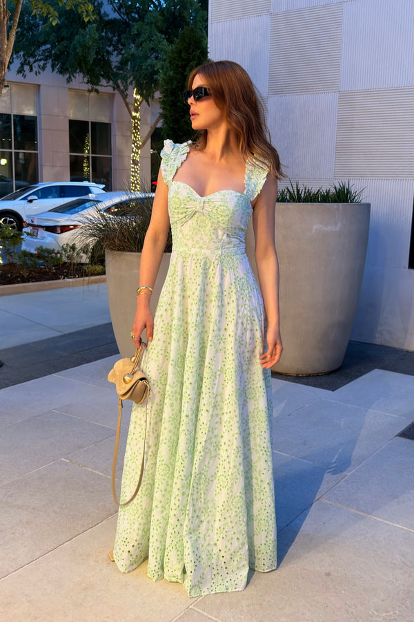 Lace Dress