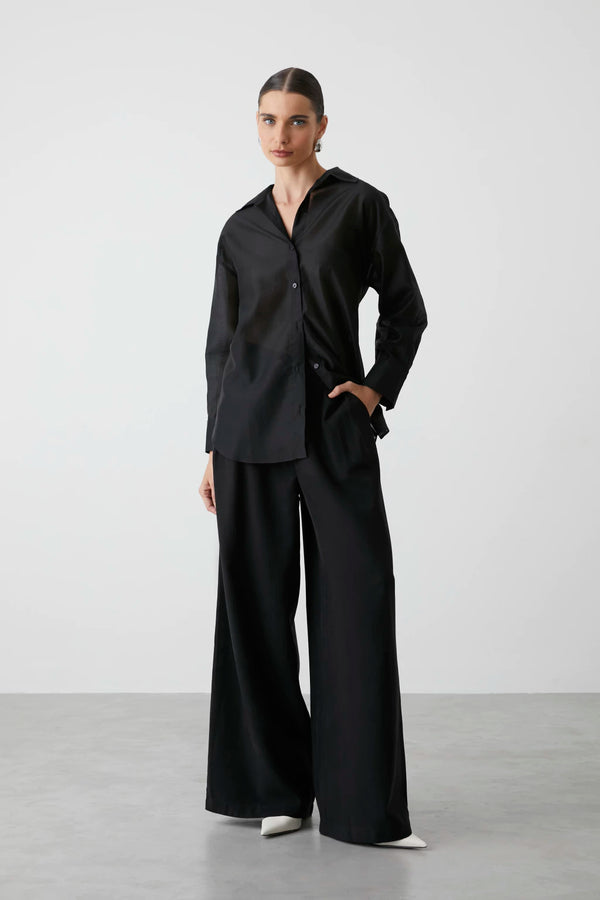 Paola oversized shirts