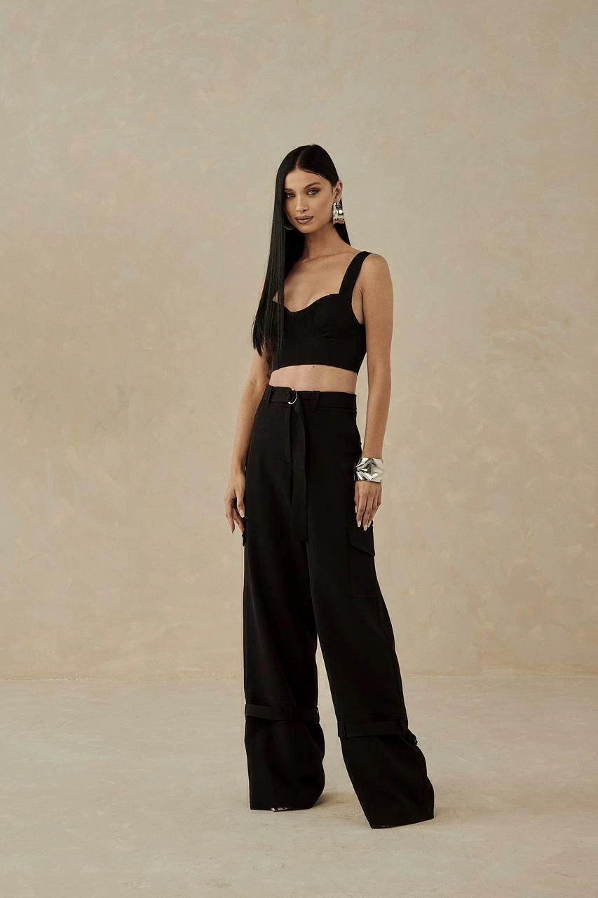 Tarsila Set - Black