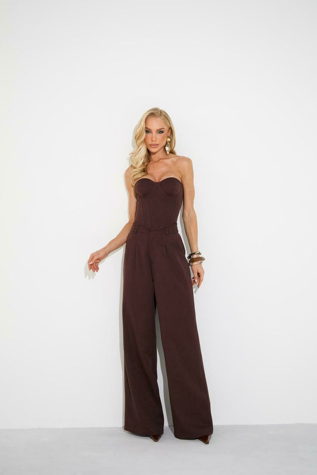 Jenny Set - Brown