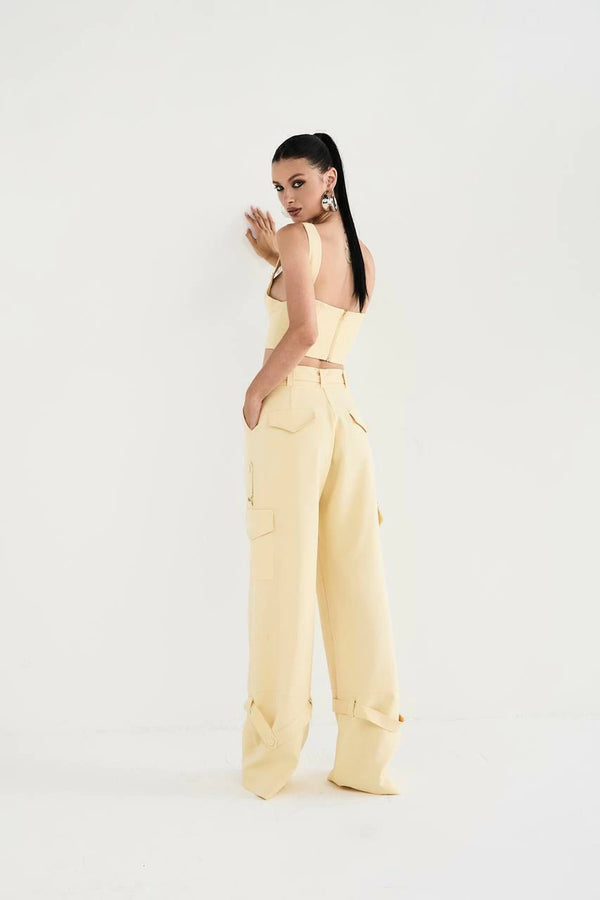 Tarsila Set - Yellow