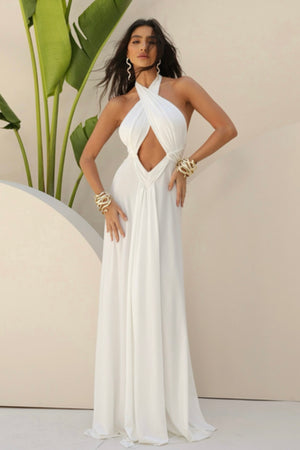 Vellany maxi dress