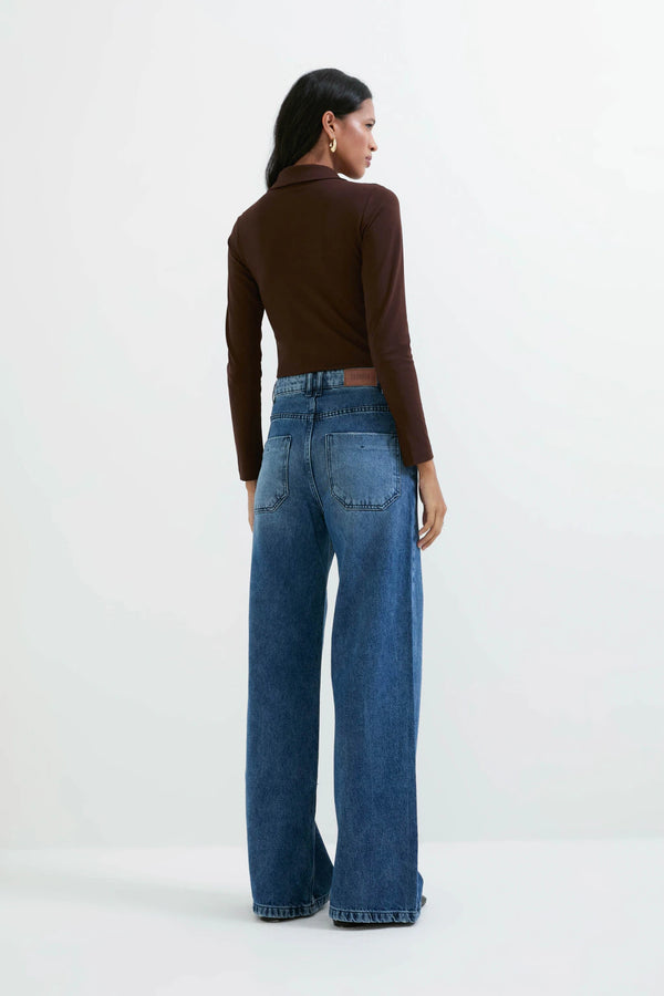 Cloe navy jeans