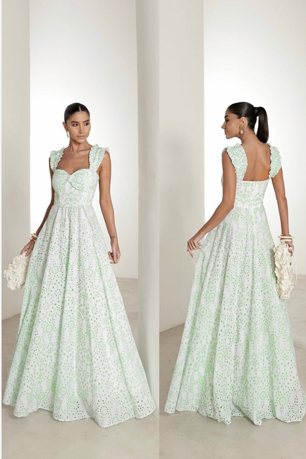 Lace Dress