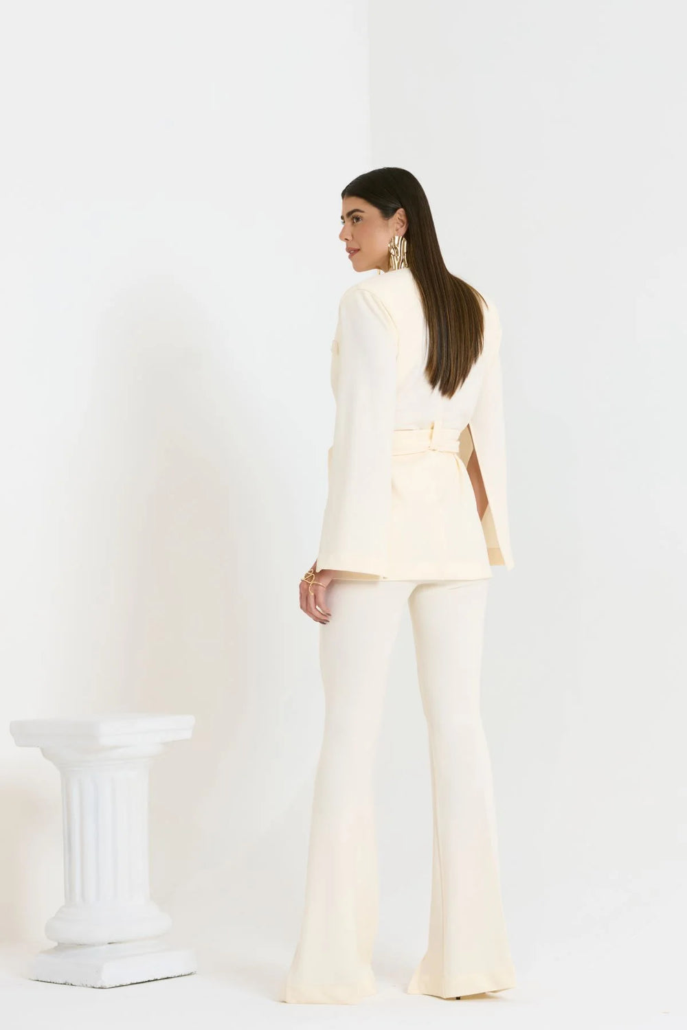 Fabiola Set - Off White
