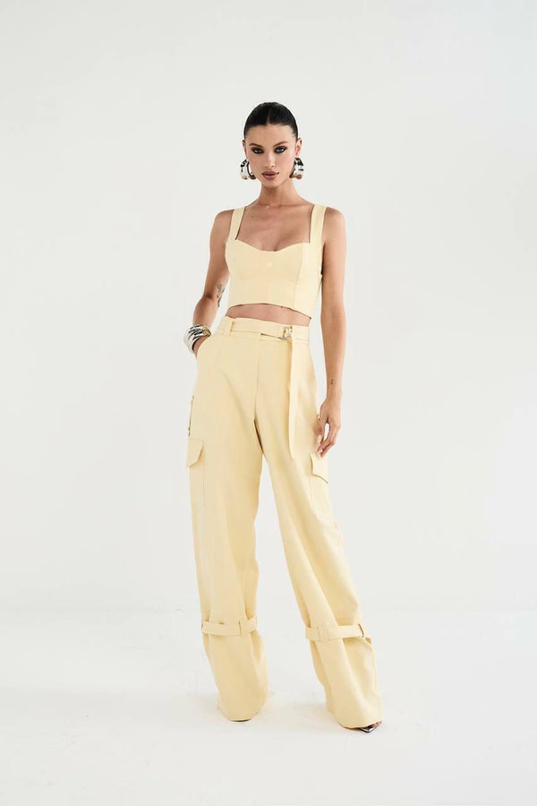 Tarsila Set - Yellow