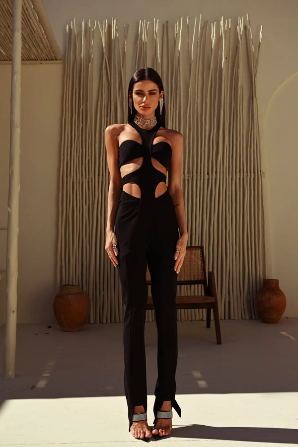Debbie Jumpsuit