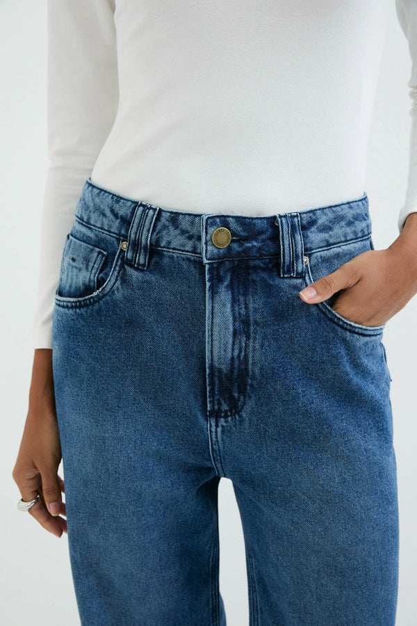Cloe navy jeans