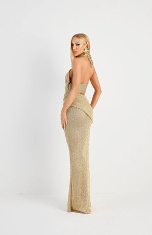 Mavie Maxi Dress