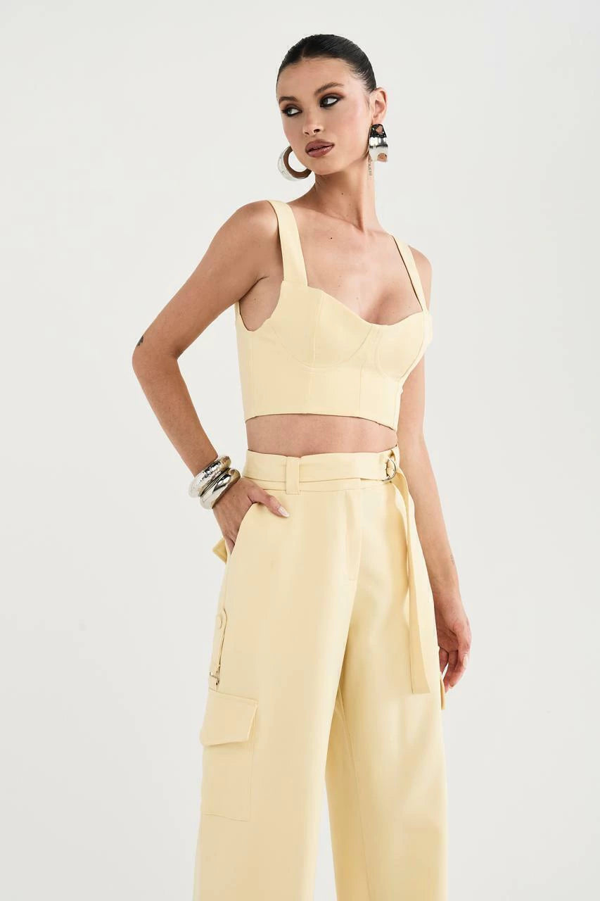 Tarsila Set - Yellow
