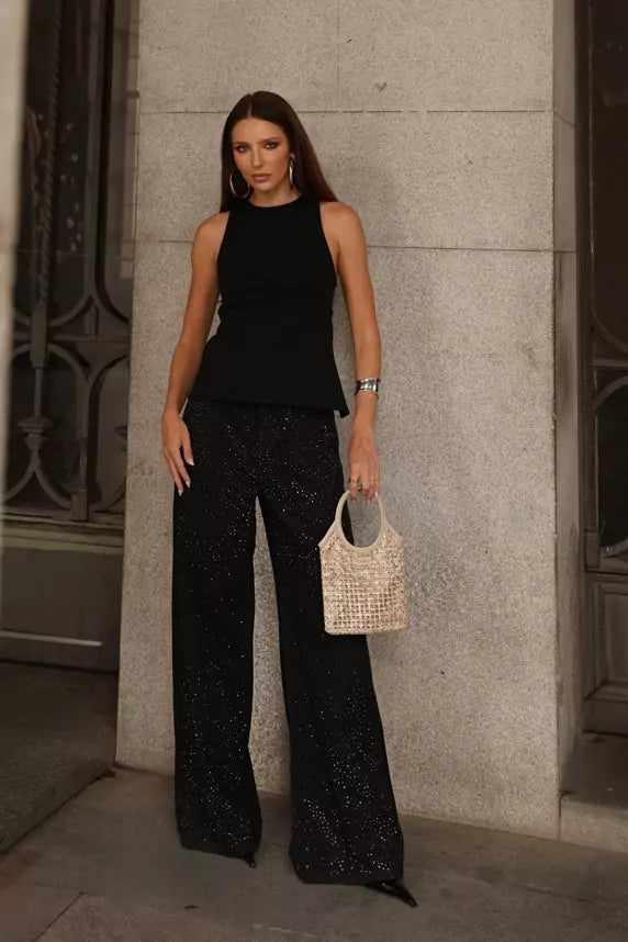 Calça jeans Kaia
